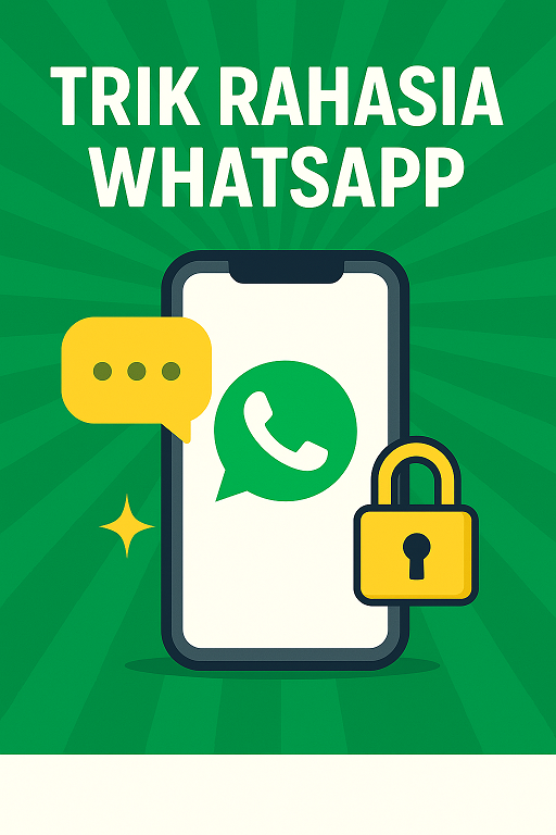 Trik Rahasia WhatsApp