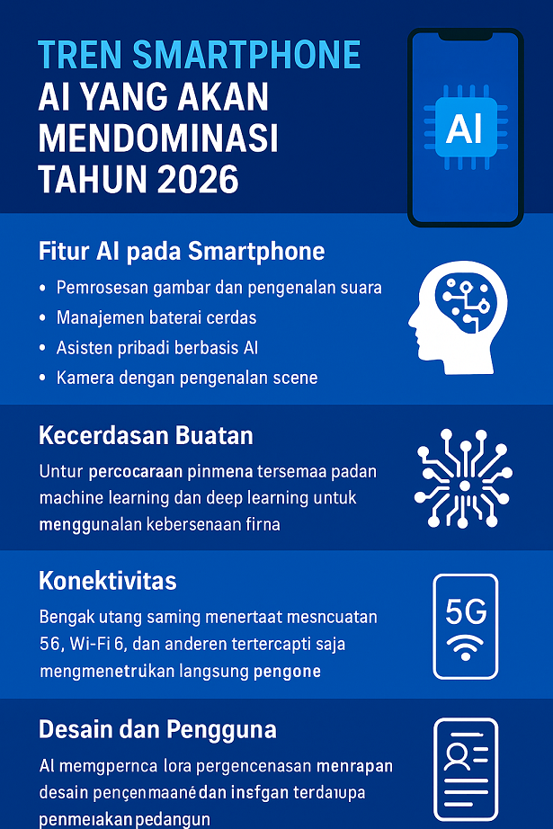 Infografis digital rekomendasi aplikasi catatan terbaik untuk mahasiswa tahun 2025