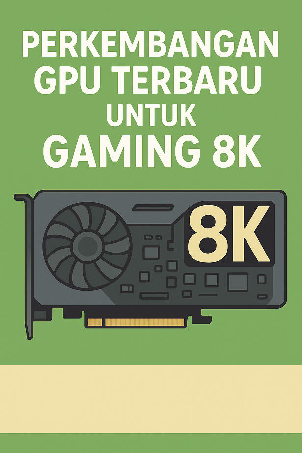 Perkembangan GPU Terbaru