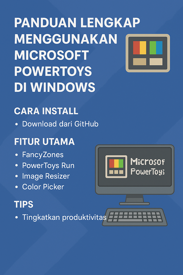 Microsoft PowerToys