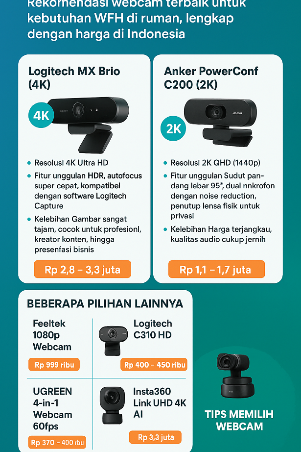 Webcam Terbaik