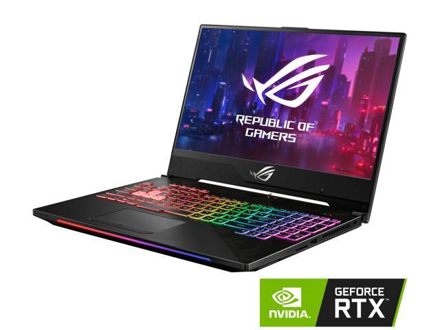 Software Pengatur RGB di Laptop Gaming