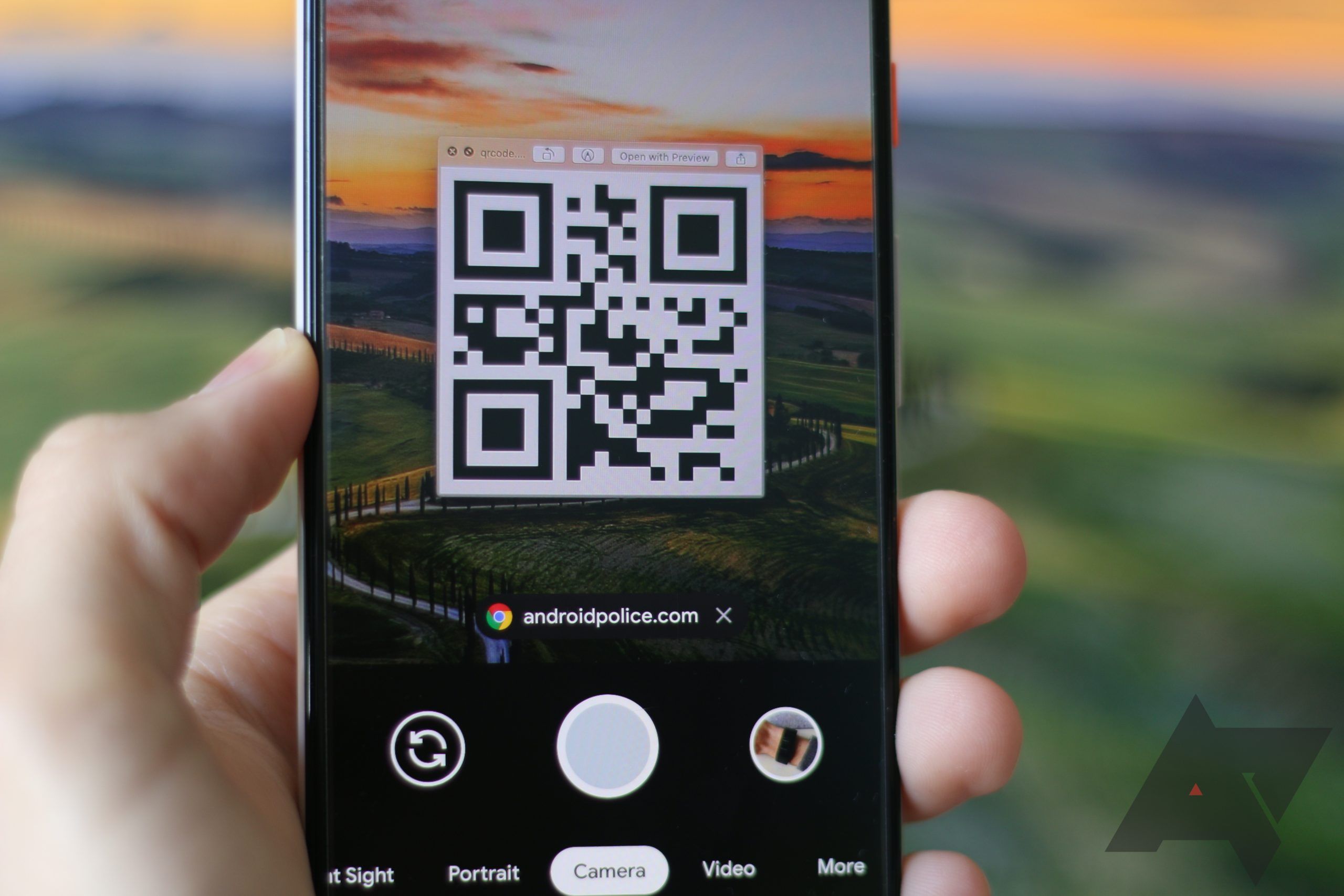 Tips Mengatasi HP Android yang Tidak Bisa Scan QR Code