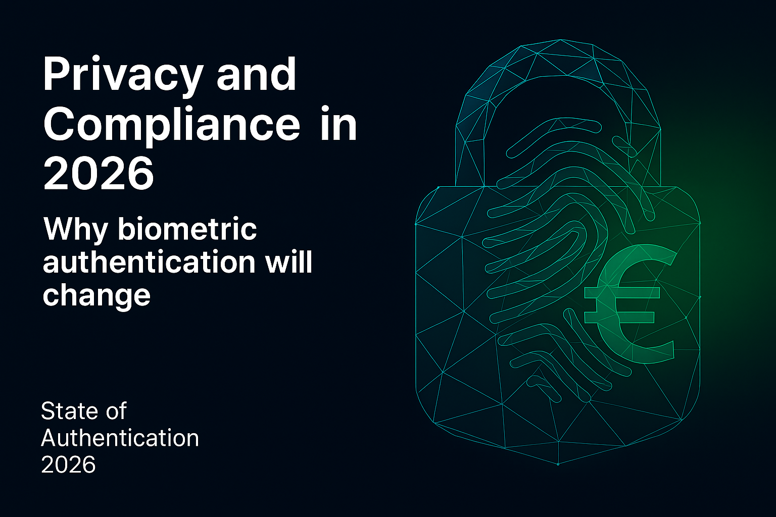 Biometric authentication 2026 dengan berbagai metode