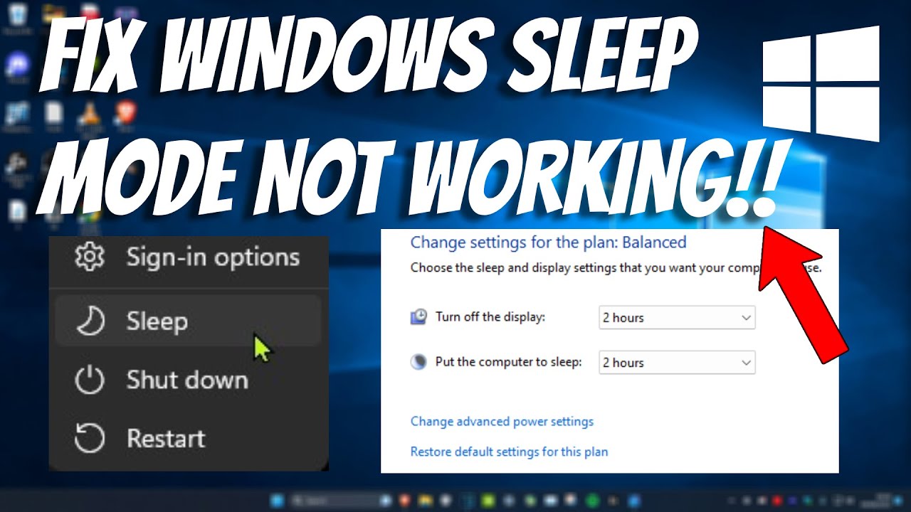 Pengaturan Power Options Windows