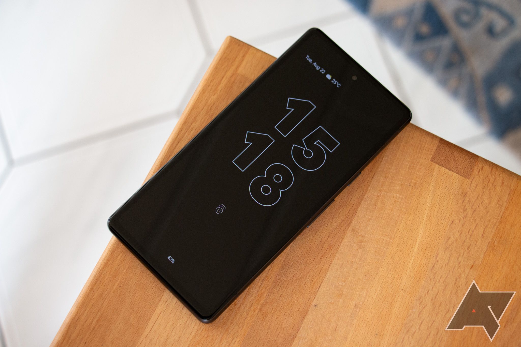 Cara Mengatur Always-On Display (AOD) di HP Android