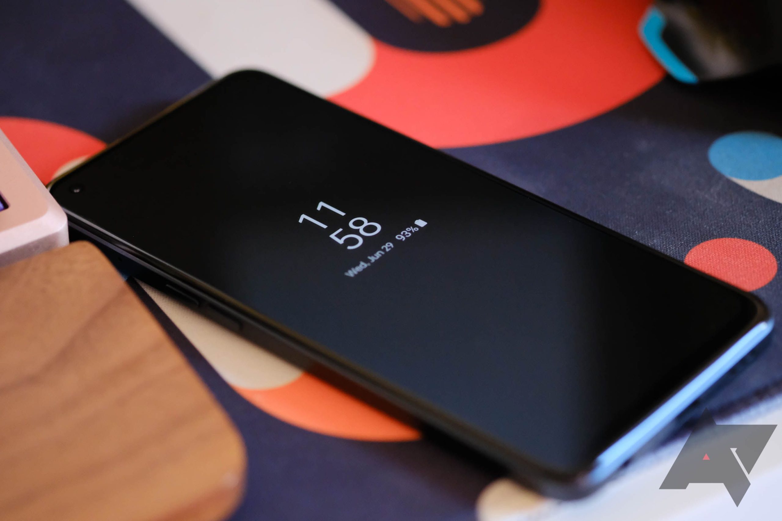 Pengaturan Always-On Display di Android