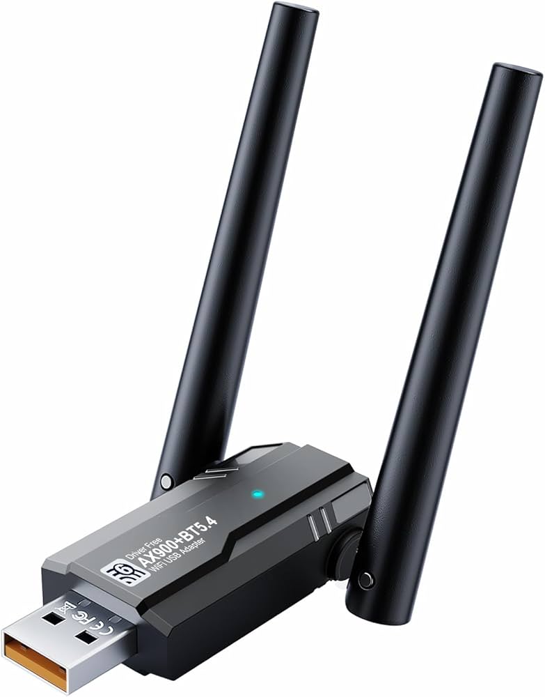 USB WiFi 6 Adapter Eksternal
