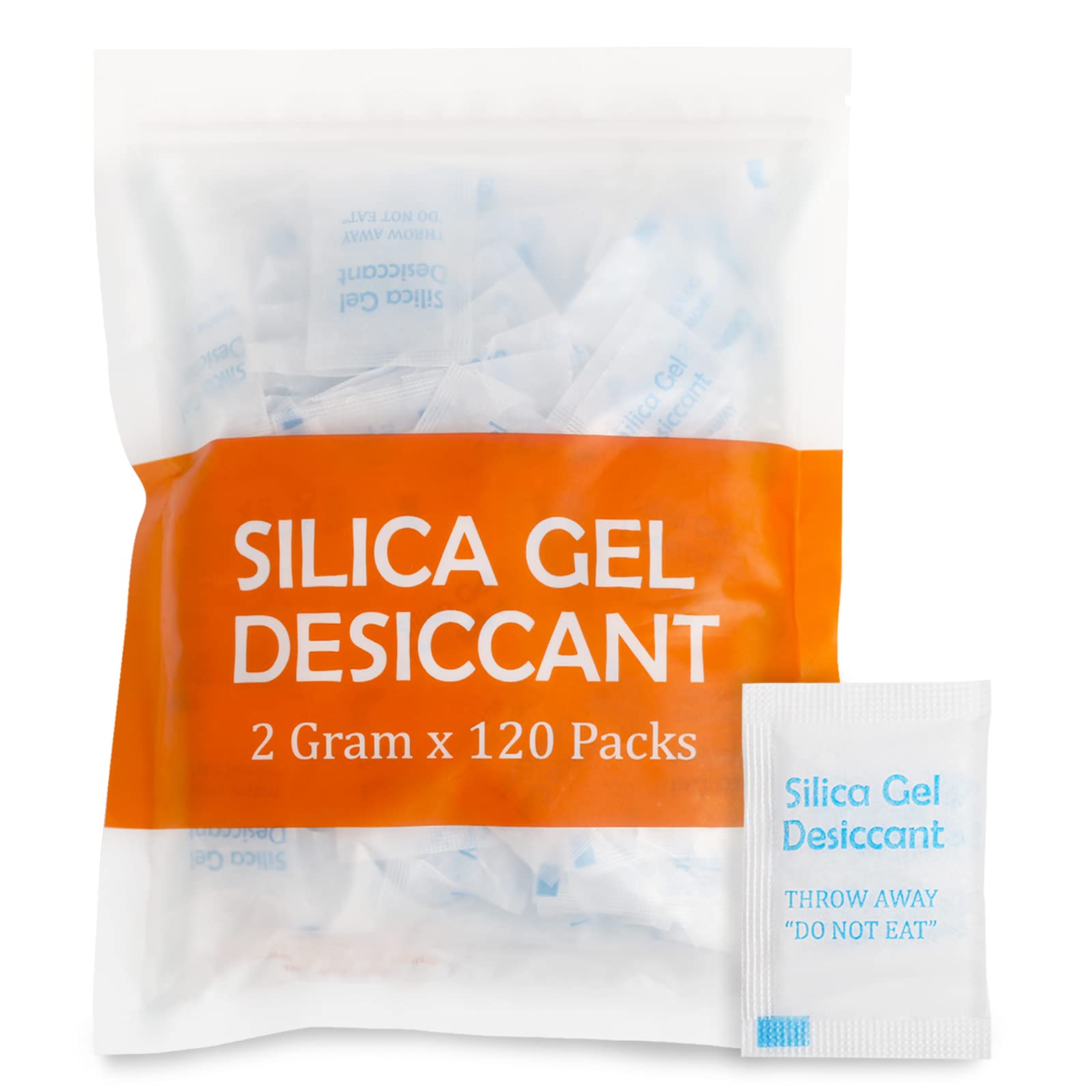 Silica Gel untuk Menyimpan Gadget